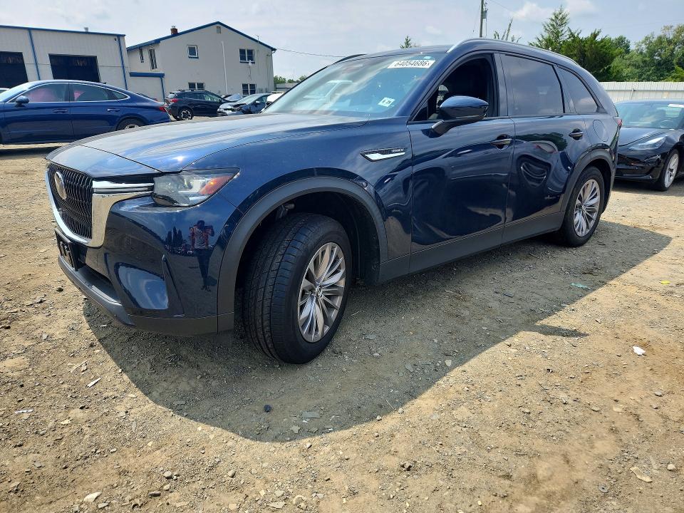 Продаж на аукціоні авто 2024 Mazda Cx-90, vin: JM3KKBHA4R1183493, номер лоту: 64054686