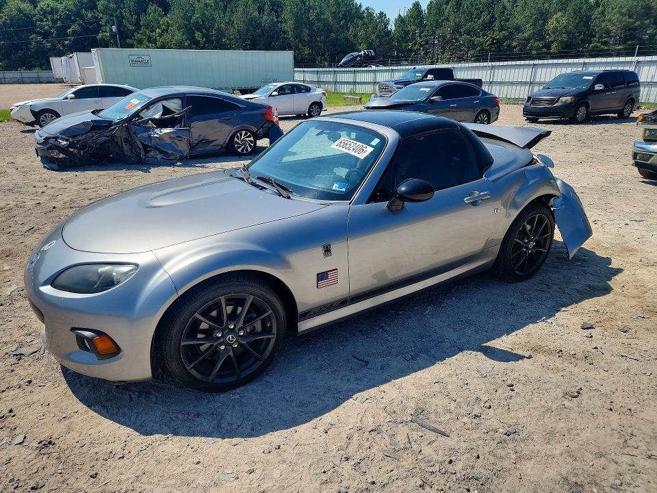 Aukcja sprzedaży 2013 Mazda Mx-5 Miata, vin: JM1NC2MF4D0232260, numer aukcji: 65652406