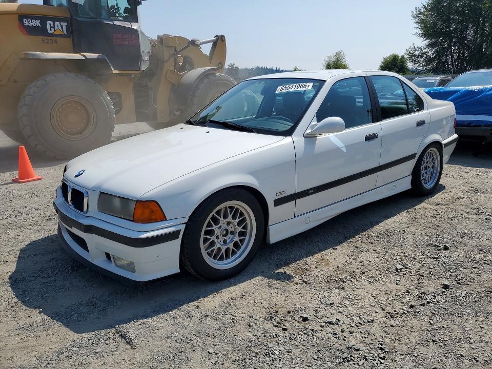 Aukcja sprzedaży 1997 Bmw M3, vin: WBSCD032XVEE12205, numer aukcji: 65541066