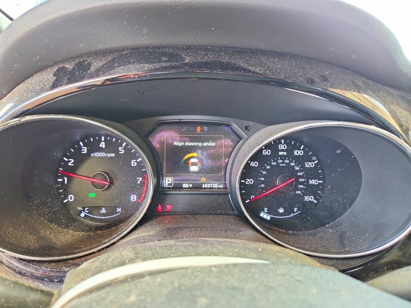 Aukcja sprzedaży 2016 Kia Sedona, vin: KNDMC5C12G6173178, numer aukcji: 65147426