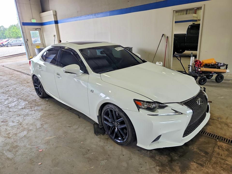 2016 Lexus Is მანქანა იყიდება აუქციონზე, vin: JTHBA1D26G5028162, აუქციონის ნომერი: 64151376