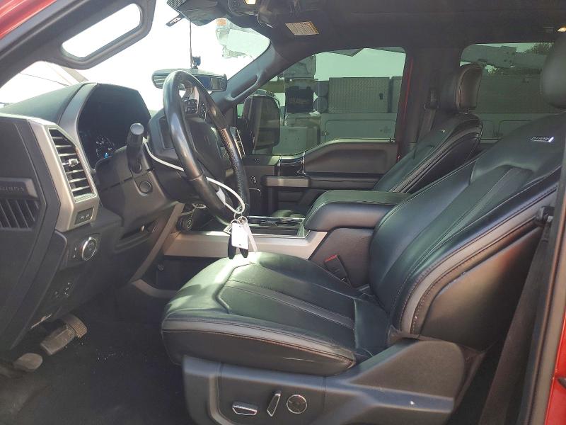 64287596 :رقم المزاد ، 1FT8W2BT6LEE68486 vin ، 2020 Ford F250 مزاد بيع