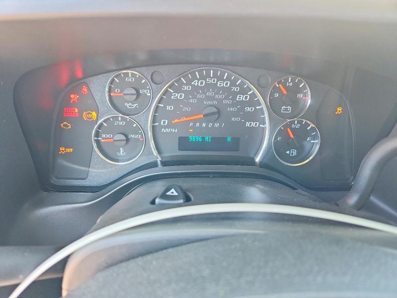 64221266 :رقم المزاد ، 1GAZGPFP6T1201005 vin ، 2026 Chevrolet Express G3500 مزاد بيع