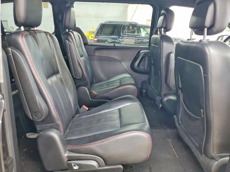 Продаж на аукціоні авто 2019 Dodge Grand Caravan, vin: 2C4RDGEG1KR514149, номер лоту: 63953306