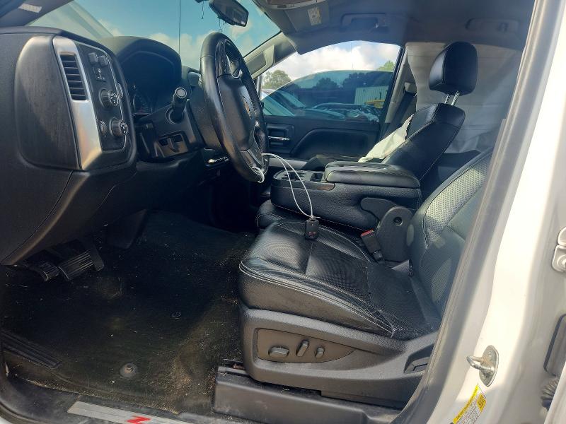 2016 Chevrolet Silverado მანქანა იყიდება აუქციონზე, vin: 1GCVKREC2GZ103837, აუქციონის ნომერი: 64763786