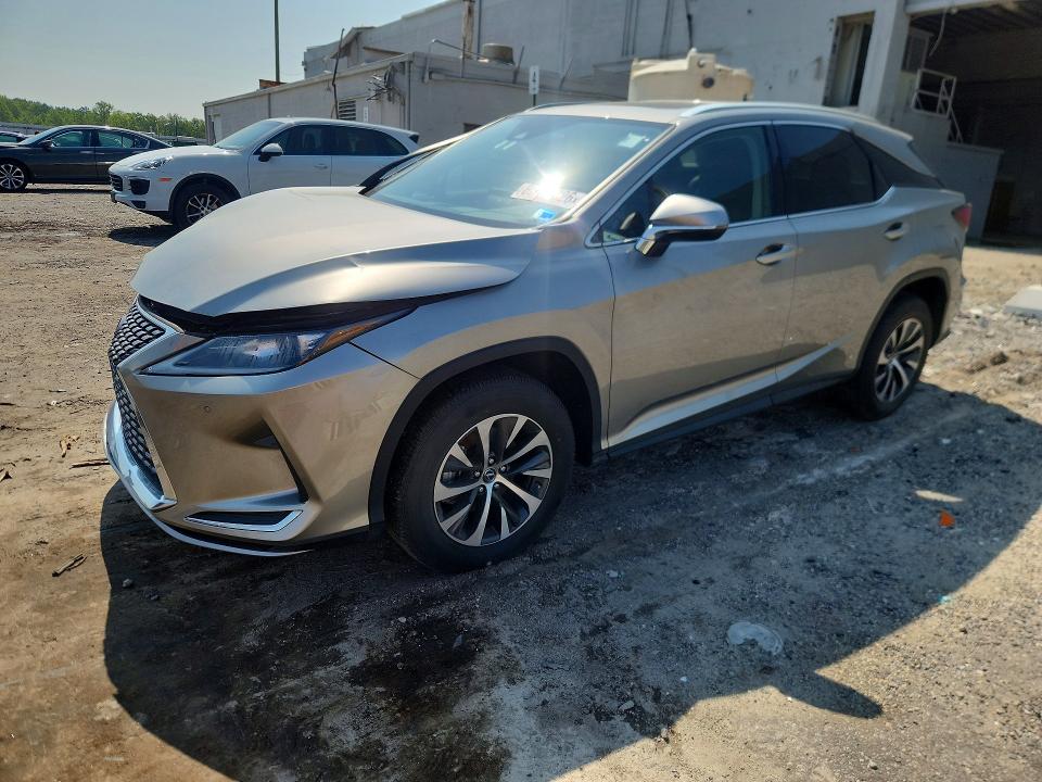 Продаж на аукціоні авто 2021 Lexus Rx, vin: 2T2HZMDA7MC286407, номер лоту: 63793426