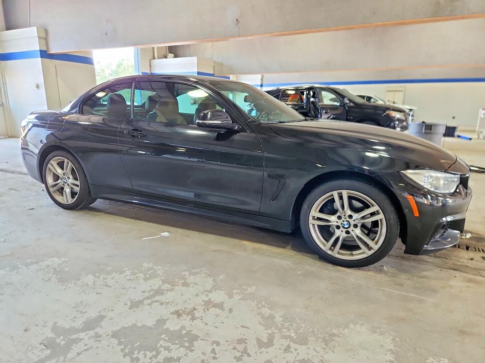 64578376 :رقم المزاد ، WBA4U9C58H5D43638 vin ، 2017 Bmw 430xi مزاد بيع