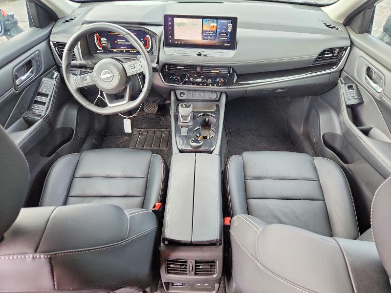 2024 Nissan Rogue მანქანა იყიდება აუქციონზე, vin: 5N1BT3CB1RC735365, აუქციონის ნომერი: 63939846