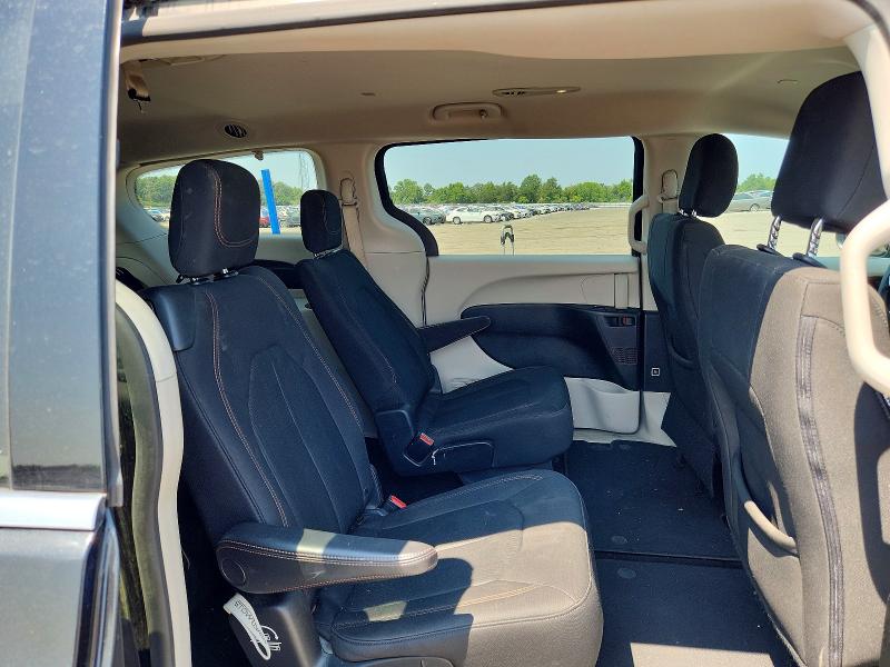Продажа на аукционе авто 2018 Chrysler Pacifica, vin: 2C4RC1CG9JR294907, номер лота: 64509626