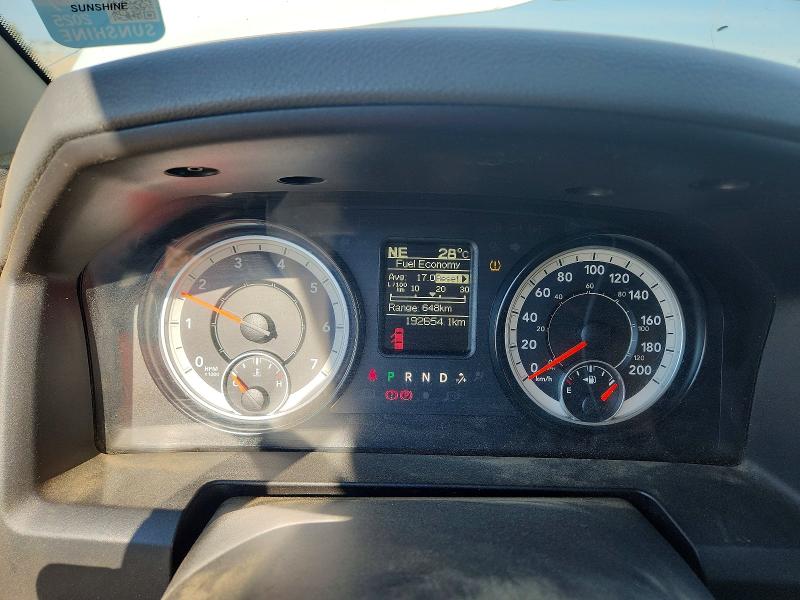 Продажа на аукционе авто 2017 Ram 1500, vin: 1C6RR7TT2HS663752, номер лота: 66205526