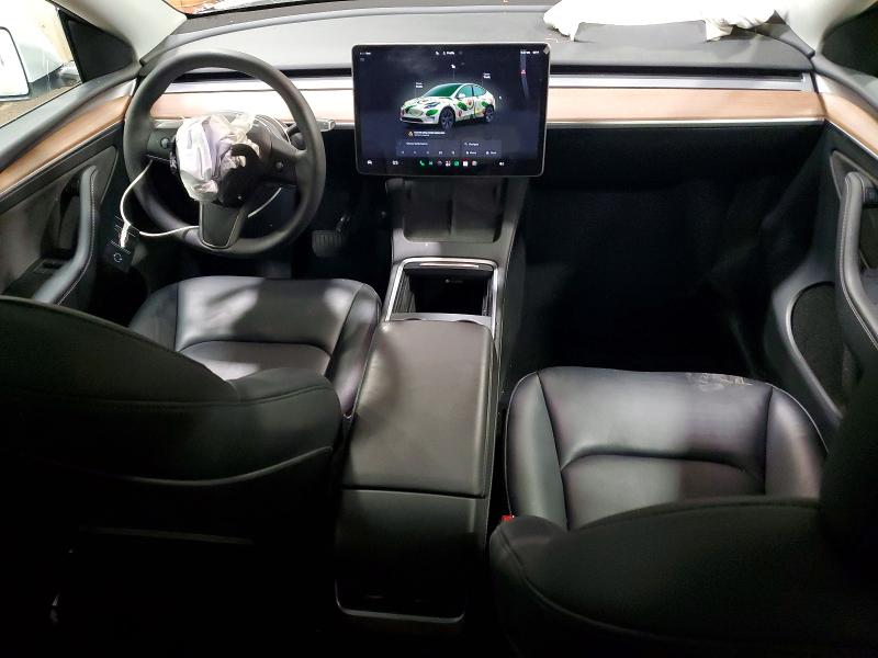 Auction sale of the 2024 Tesla Model  Y, vin: 7SAYGDED5RF127426, lot number: 65817466