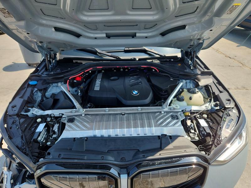63825116 :رقم المزاد ، 5UX53GP02S9081222 vin ، 2025 Bmw X3 مزاد بيع