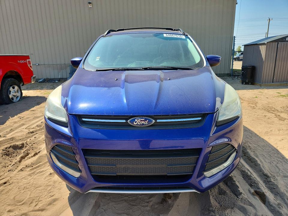 Продажа на аукционе авто 2014 Ford Escape, vin: 1FMCU9GX2EUC83926, номер лота: 64667016