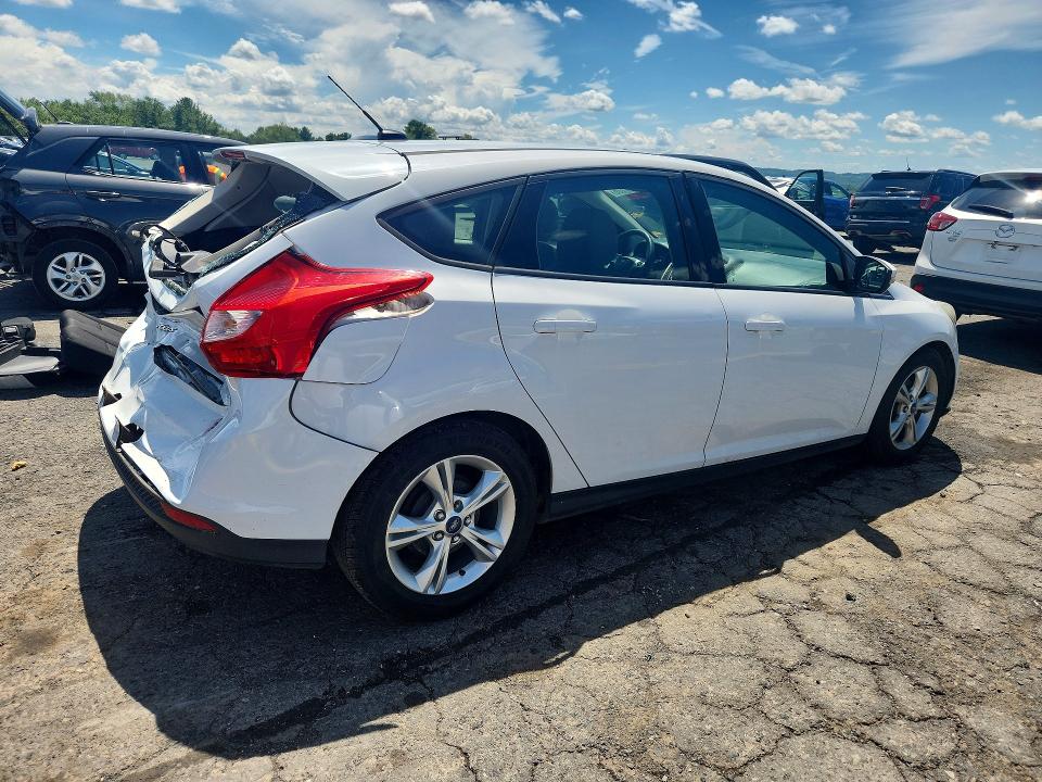 Aukcja sprzedaży 2013 Ford Focus, vin: 1FADP3K25DL258893, numer aukcji: 63287106
