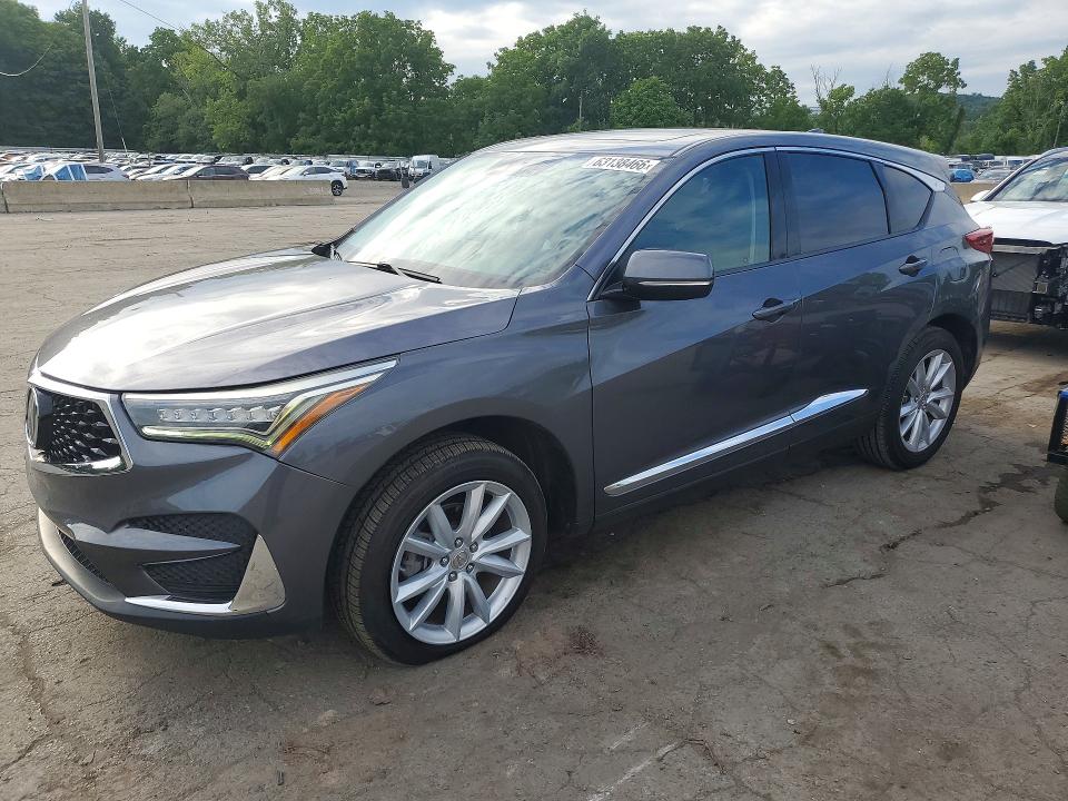 Продаж на аукціоні авто 2019 Acura Rdx, vin: 5J8TC1H34KL004659, номер лоту: 63138466