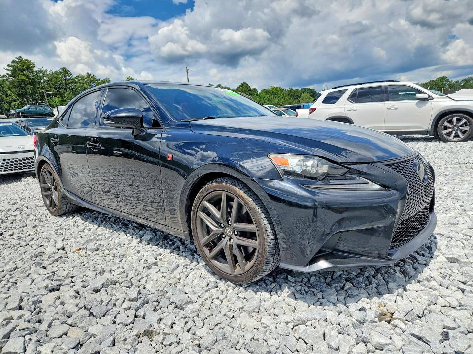63821676 :رقم المزاد ، JTHBA1D23G5027258 vin ، 2016 Lexus Is مزاد بيع