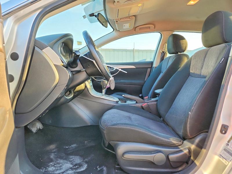 Aukcja sprzedaży 2015 Nissan Sentra, vin: 3N1AB7AP9FY319532, numer aukcji: 66192466