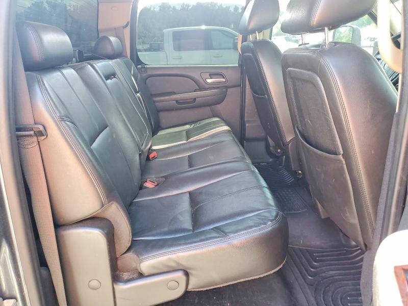 64600846 :رقم المزاد ، 1GC4K1C8XBF238148 vin ، 2011 Chevrolet Silverado مزاد بيع