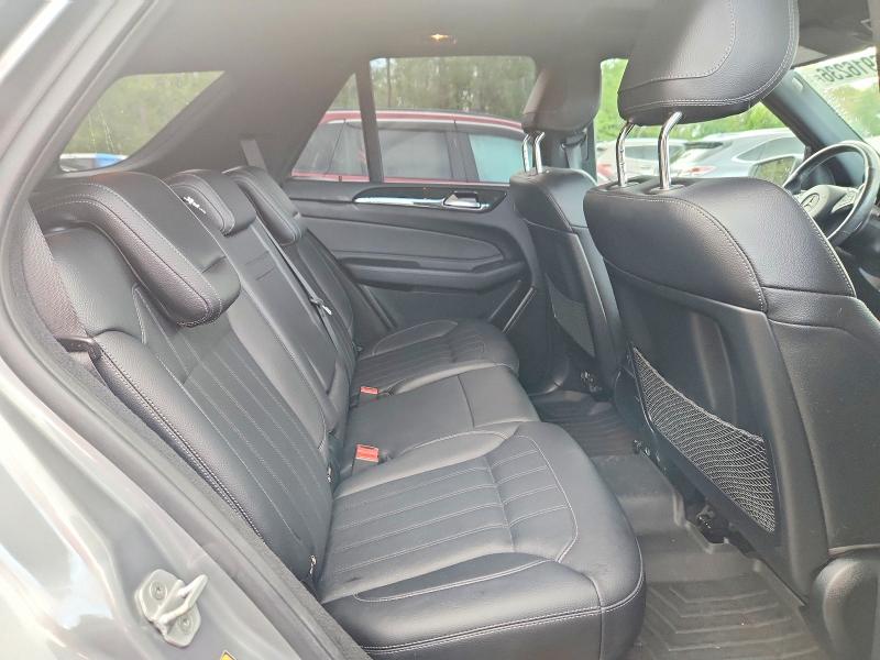 Продаж на аукціоні авто 2016 Mercedes-benz Gle, vin: 4JGDA2EB4GA648624, номер лоту: 66916236