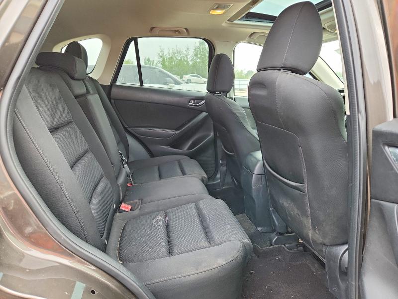 2016 Mazda Cx-5 მანქანა იყიდება აუქციონზე, vin: JM3KE4CY7G0863351, აუქციონის ნომერი: 65274006