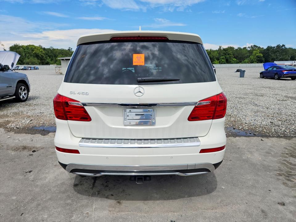 Aukcja sprzedaży 2013 Mercedes-benz Gl, vin: 4JGDF7CE8DA169758, numer aukcji: 63444066