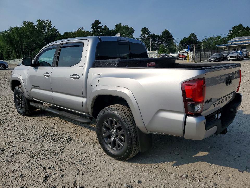 64608056 :رقم المزاد ، 3TMCZ5ANXLM356550 vin ، 2020 Toyota Tacoma مزاد بيع