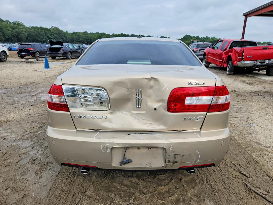 Продажа на аукционе авто 2008 Lincoln Mkz, vin: 3LNHM26T18R652444, номер лота: 65206686