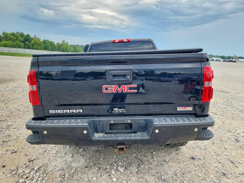 Продаж на аукціоні авто 2014 Gmc Sierra, vin: 3GTU2VEC2EG306731, номер лоту: 67095856