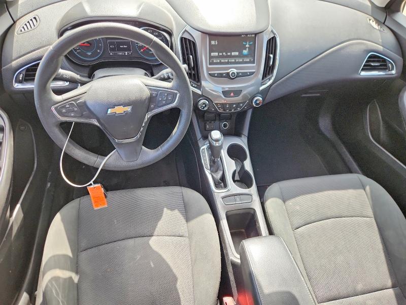 63889056 :رقم المزاد ، 1G1BE5SM5J7180181 vin ، 2018 Chevrolet Cruze مزاد بيع