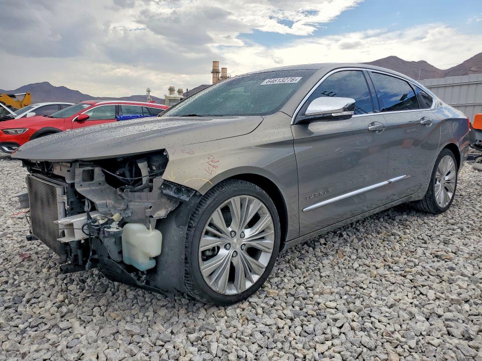 Aukcja sprzedaży 2017 Chevrolet Impala, vin: 2G1145S32H9173994, numer aukcji: 64613276