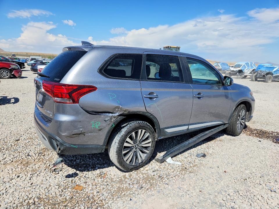 Aukcja sprzedaży 2019 Mitsubishi Outlander, vin: JA4AZ3A39KZ046861, numer aukcji: 66954006