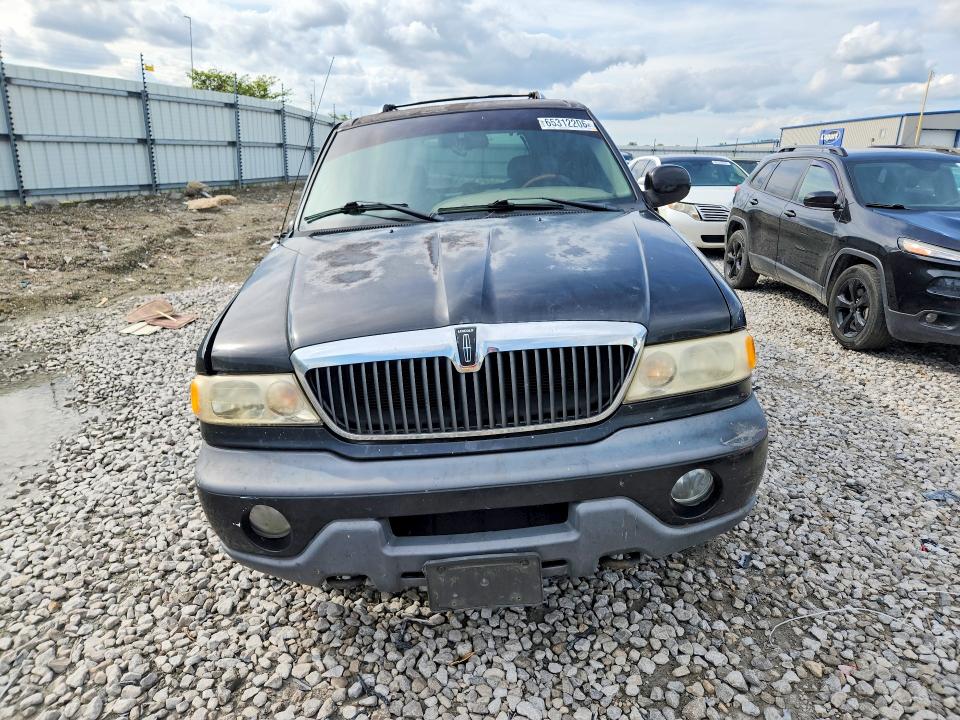 65312206 :رقم المزاد ، 5LMPU28L6WLJ61224 vin ، 1998 Lincoln Navigator مزاد بيع