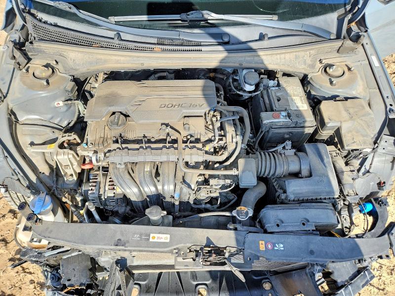 Aukcja sprzedaży 2022 Hyundai Elantra, vin: KMHLM4AG5NU273595, numer aukcji: 64262966