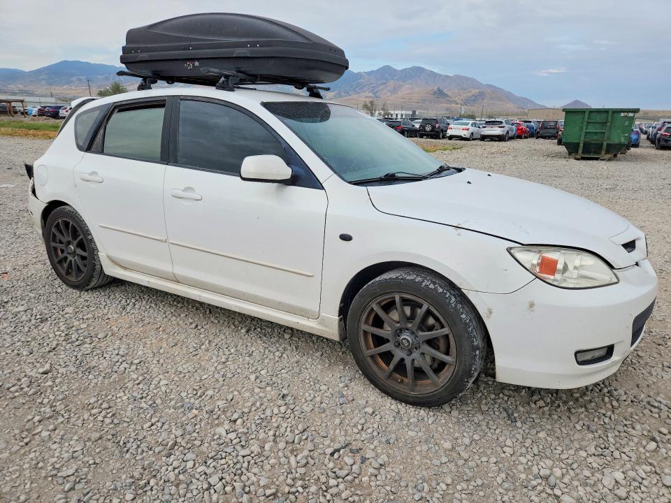 Aukcja sprzedaży 2008 Mazda 3, vin: JM1BK343881795538, numer aukcji: 64671516