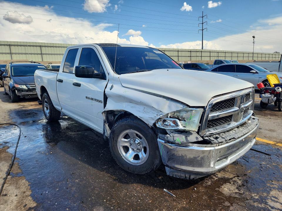 Aukcja sprzedaży 2012 Dodge Ram 1500, vin: 1C6RD6FPXCS201200, numer aukcji: 64607446