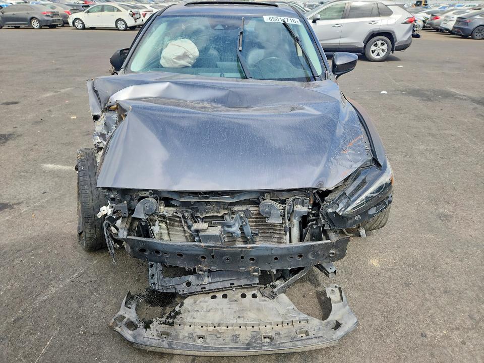 65017716 :رقم المزاد ، JM1GL1VM4L1521339 vin ، 2020 Mazda 6 مزاد بيع