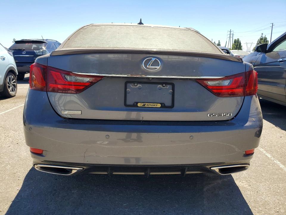 Aukcja sprzedaży 2013 Lexus Gs, vin: JTHBE1BL6D5014094, numer aukcji: 65723226