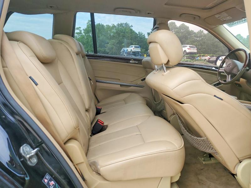 63506596 :رقم المزاد ، 4JGBF7BEXAA596086 vin ، 2010 Mercedes-benz Gl مزاد بيع