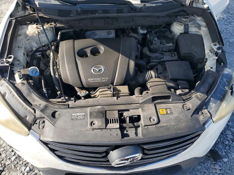 65561406 :رقم المزاد ، JM3KE2DYXG0618725 vin ، 2016 Mazda Cx-5 مزاد بيع