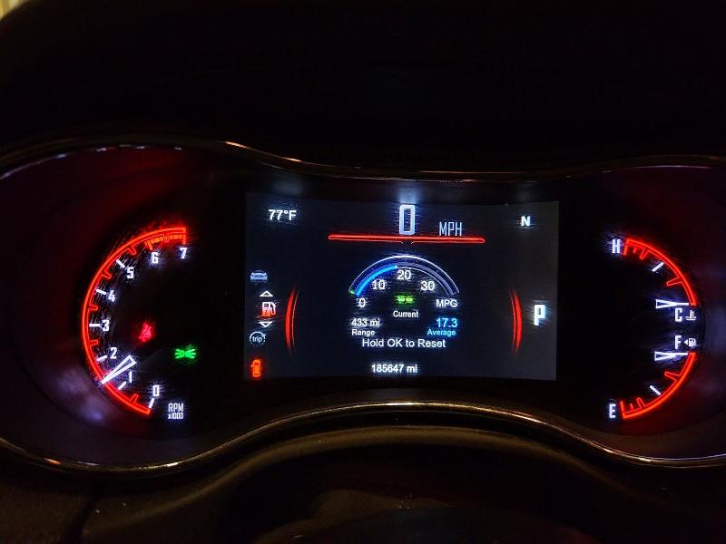 Aukcja sprzedaży 2014 Dodge Durango, vin: 1C4SDJCT2EC477205, numer aukcji: 65215506