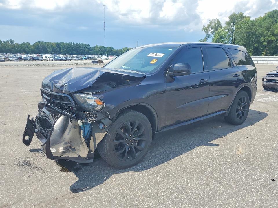66166676 :رقم المزاد ، 1C4RDHAG2KC575482 vin ، 2019 Dodge Durango مزاد بيع