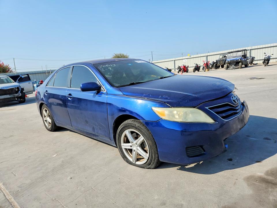 Продаж на аукціоні авто 2010 Toyota Camry, vin: 4T1BF3EK5AU578085, номер лоту: 64123726