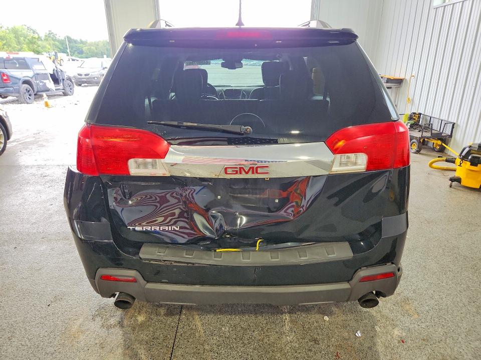Aukcja sprzedaży 2013 Gmc Terrain, vin: 2GKFLUE30D6314695, numer aukcji: 64807786