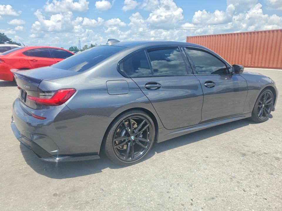 Продаж на аукціоні авто 2021 Bmw 330i, vin: 3MW5R1J07M8B99783, номер лоту: 64767656