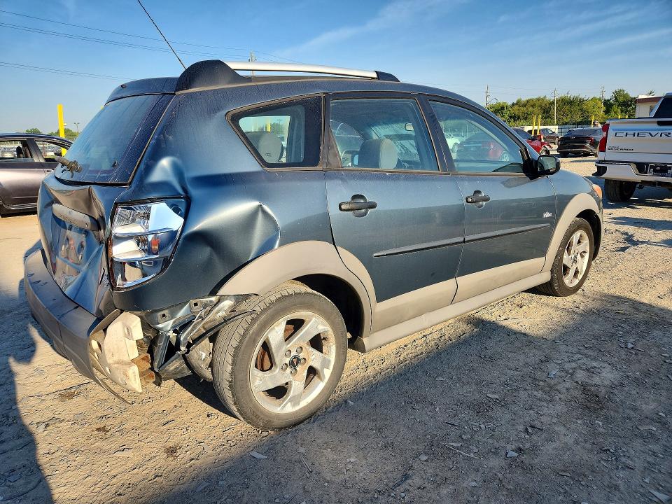 66747126 :رقم المزاد ، 5Y2SL65837Z416227 vin ، 2007 Pontiac Vibe مزاد بيع