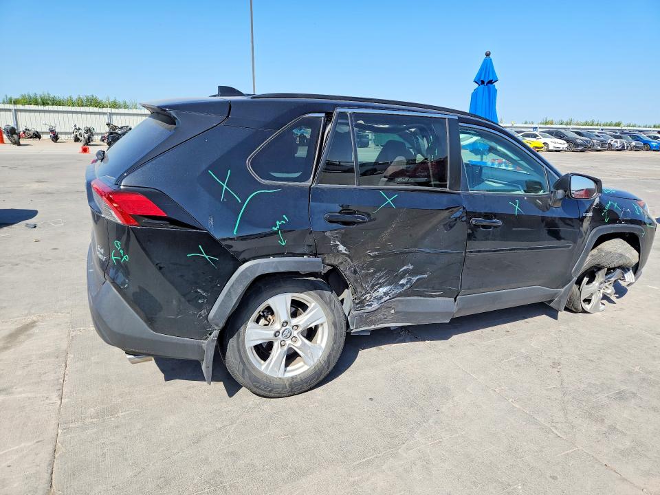 Продажа на аукционе авто 2021 Toyota Rav4 Hybrid, vin: 4T3R6RFV2MU026842, номер лота: 65443496