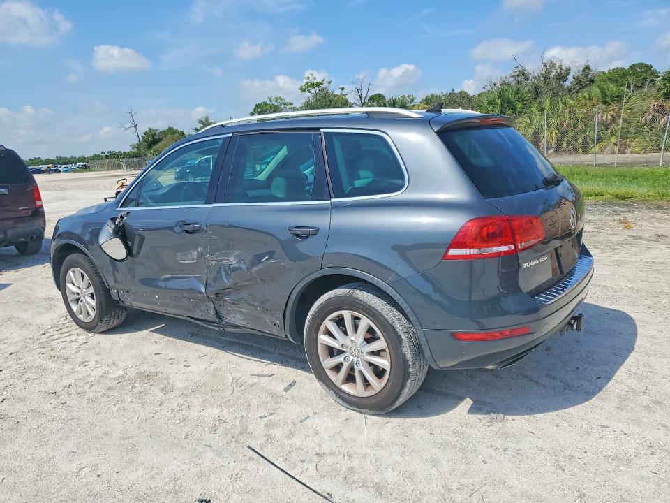 Aukcja sprzedaży 2013 Volkswagen Touareg, vin: WVGEF9BP3DD012219, numer aukcji: 66048806