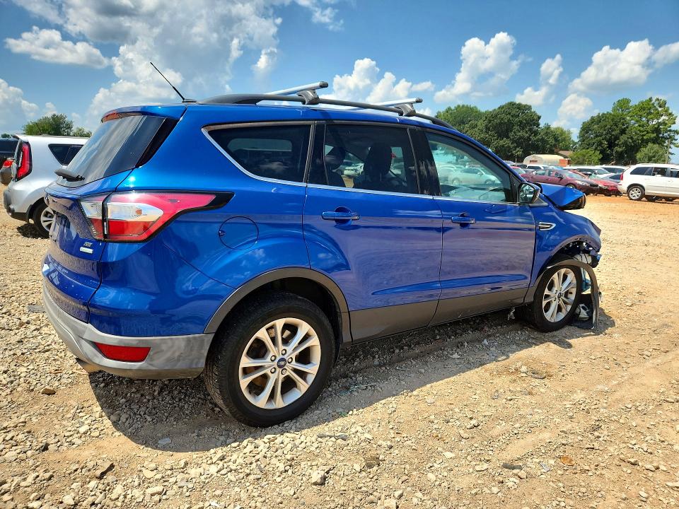 Aukcja sprzedaży 2018 Ford Escape, vin: 1FMCU0GD2JUB81893, numer aukcji: 65111576