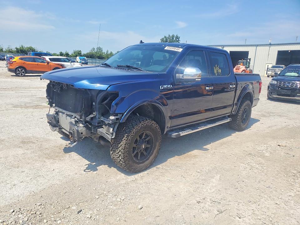 2019 Ford F150 მანქანა იყიდება აუქციონზე, vin: 1FTEW1EP9KKE76707, აუქციონის ნომერი: 65699646