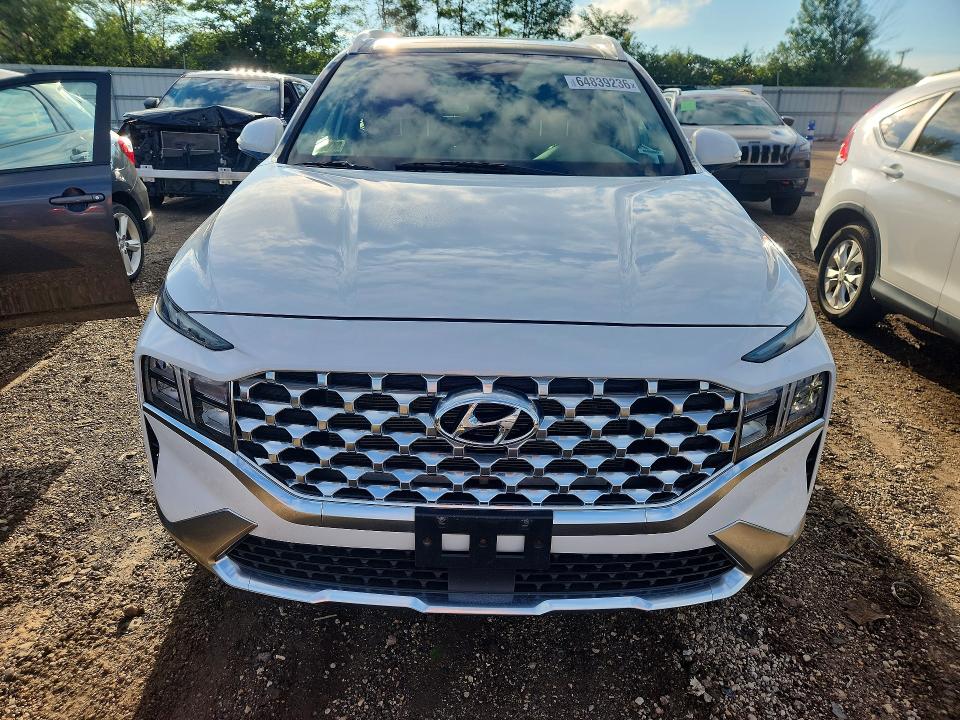 Продажа на аукционе авто 2021 Hyundai Santa Fe, vin: 5NMS3DAJ3MH356351, номер лота: 64839236